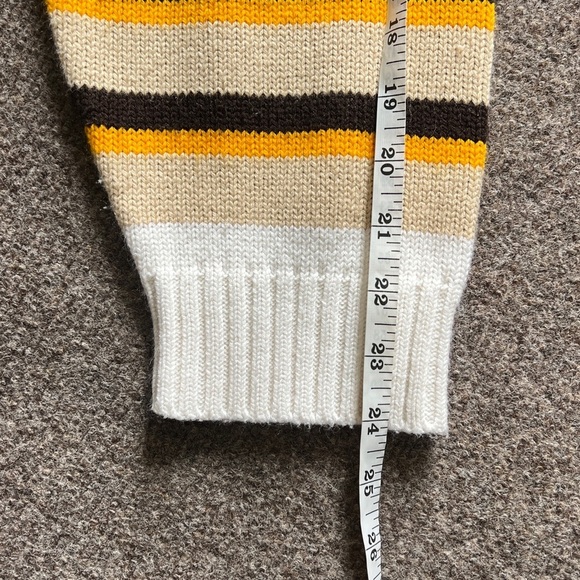 Striped sweater - Picture 7 of 11